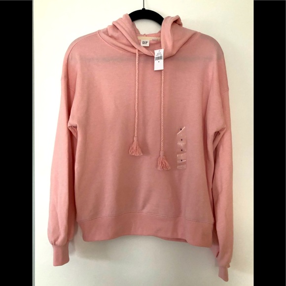 GAP Factory Tops - 💗 NWT Gap French terry hoodie
